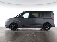 Neu VW Multivan Edition 245 PS (180 kW) 2025 Pure grey / deep black perleffek Van