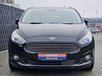 Gebraucht Ford S-MAX Business Edition 180 PS (132 kW) 2016 Schwarz Van / Kleinbus