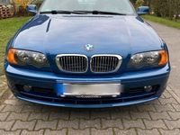 gebraucht BMW 318 E46 ci Coupé