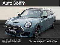 Gebraucht Mini John Cooper Works Clubman Untold Edition 306 PS (225 kW) 2023 Grün(metallic) Kombi