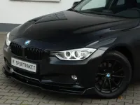 Gebraucht BMW 316 M Sport 136 PS (100 kW) 2013 Schwarz Limousine
