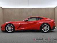 Second-hand Ferrari 812 799 CP (587 kW) 2019 Roșu