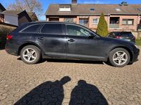 Gebraucht Audi A4 150 PS (110 kW) 2017 Schwarz Kombi