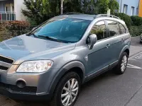 Gebraucht Chevrolet Captiva 150 PS (110 kW) 2011 Grau SUV