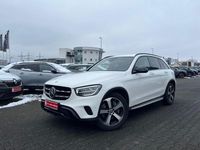 Gebraucht Mercedes GLC300 Exclusive 245 PS (180 kW) 2019 Weiß SUV