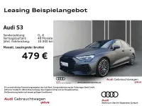 Gebraucht Audi S3 Sport 333 PS (244 kW) 2025 Polarmatteffekt audi exclusive Limousine