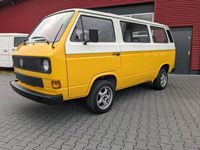 gebraucht VW Transporter T31.7D / 57 PS / Bj 1987 / , Bulli,Camper