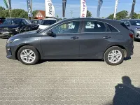 Gebraucht Kia Ceed Comfort 140 PS (102 kW) 2020 H8g pentametal (grau) Kleinwagen