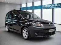 Brugt VW Caddy 122 HK (89 kW) 2022 Sort MPV