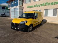 Gebraucht Fiat Doblò 95 PS (69 kW) 2018 Van / Kleinbus