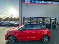 gebraucht Audi A1 Sportback 1.2TFSI Admired S-LINE*XENON*NAVI