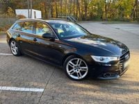 Gebraucht Audi A6 Allroad Ambiente 204 PS (150 kW) 2014 Schwarz Kombi