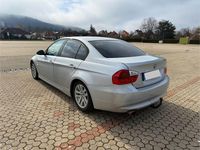 Gebraucht BMW 320 Performance 150 PS (110 kW) 2005 Silber Limousine