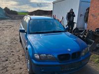 gebraucht BMW 320 e46 d