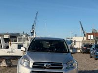 Gebraucht Toyota RAV4 177 PS (130 kW) 2006 Silber SUV