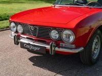 Occasion Alfa Romeo GTV 1971 Rouge