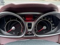 Gebraucht Ford Fiesta Sport 97 PS (71 kW) 2009 Schwarz Kleinwagen