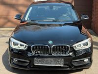 Gebraucht BMW 118 150 PS (110 kW) 2016 Schwarz Kleinwagen