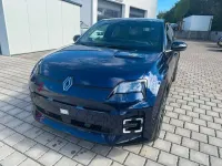 Neu Renault 5 E-Tech Iconic 110 kW (150 PS) 2026 Nacht blau mit black pearl Kleinwagen