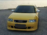 gebraucht Audi S3 8l quattro