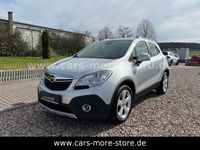 gebraucht Opel Mokka Edition ecoFlex/AHK/PDC/Tempomat/Sitzh./E5