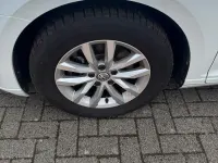 Gebraucht VW Passat Comfortline 150 PS (110 kW) 2018 Weiß Limousine