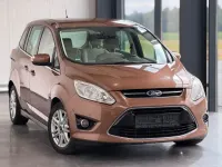 Gebraucht Ford Grand C-Max Titanium 140 PS (102 kW) 2014 Van / Kleinbus