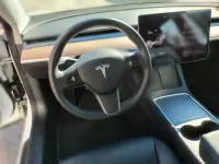 Usado Tesla Model 3 Long Range AWD 366 kW (498 CV) 2021 Blanco Berlina