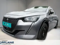 Gebraucht Peugeot e-208 Allure 100 kW (136 PS) 2022 Grau Kleinwagen