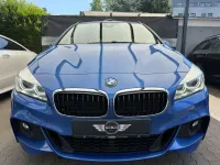 Gebraucht BMW 220 Active Tourer M Sport 190 PS (139 kW) 2016 Estorilblau ii Van / Kleinbus