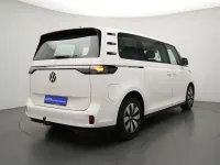 Gebraucht VW ID. Buzz Pro 210 kW (286 PS) 2025 Candy weiss Van / Kleinbus