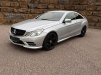 gebraucht Mercedes E250 Coupé CDI