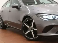 Gebraucht Mercedes CLA200 163 PS (119 kW) 2020 Mountaingrau Kombi