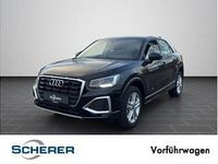 Gebraucht Audi Q2 Advanced Plus 150 PS (110 kW) 2025 Schwarz (brillantschwarz) SUV