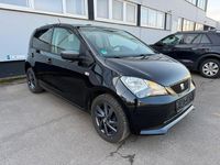 Gebraucht Seat Mii CONNECT 60 PS (44 kW) 2016 Schwarz Kleinwagen