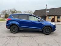 Gebraucht Ford Kuga Trend 150 PS (110 kW) 2014 Blau SUV
