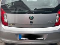 Gebraucht Skoda Citigo 60 PS (44 kW) 2012 Silber Kleinwagen