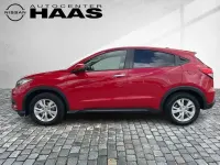 Usata Honda HR-V Elegance 131 CV (96 kW) 2019 Rosso SUV