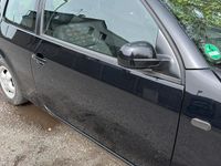 Gebraucht VW Lupo 50 PS (36 kW) 2005 Schwarz Kleinwagen