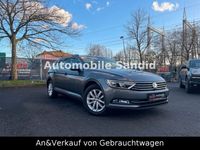 gebraucht VW Passat Passat VariantBMT/Start-Stopp/ACC/AHK/Autom/Massage/Nav