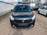 gebraucht Dacia Lodgy Prestige*Klima*7 Sitzer*Klima*Euro5*Leder