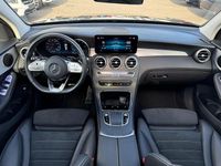 Gebraucht Mercedes GLC220 AMG line 194 PS (142 kW) 2022 Blau SUV