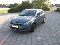 Gebraucht Opel Astra 105 PS (77 kW) 2005 Grau metallic Limousine