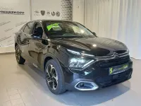 Gebraucht Citroën C4 X PureTech 131 PS (96 kW) 2024 Schwarz SUV