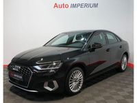 Gebraucht Audi A3 Advanced Plus 150 PS (110 kW) 2022 Schwarz Limousine