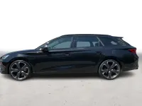 Gebraucht Cupra Leon VZ 310 PS (228 kW) 2024 Schwarz Limousine