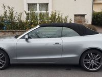 gebraucht Audi A5 Cabriolet 2.0 TFSI multitronic -