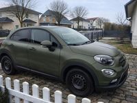 Gebraucht Fiat 500X 170 PS (125 kW) 2017 Grün SUV