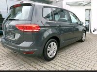 gebraucht VW Touran 1.6 Tdi BlueMotion