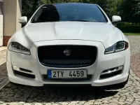 Gebraucht Jaguar XJR R 510 PS (375 kW) 2018 Weiß Limousine